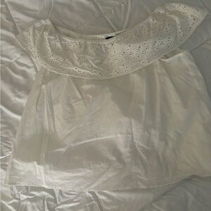 XL Off the shoulder blouse